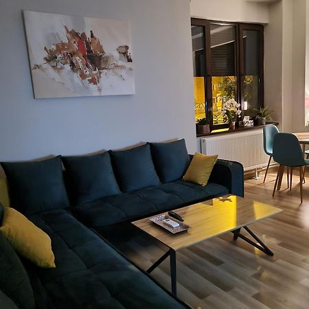 City Center Dream Apartment Τιμισοάρα Δωμάτιο φωτογραφία