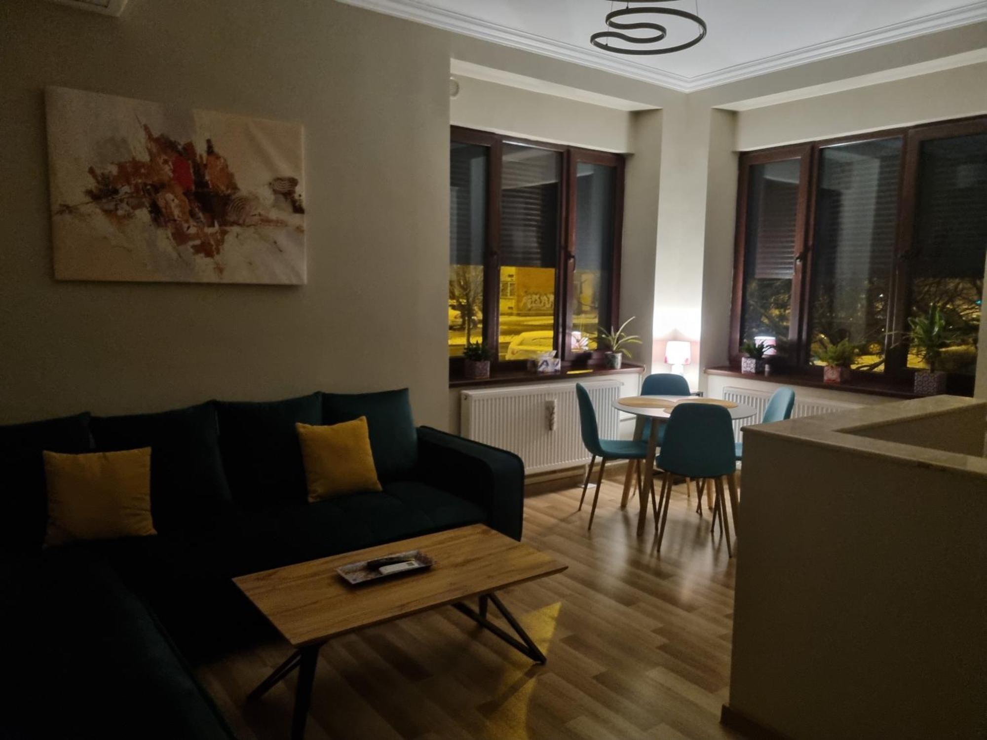 City Center Dream Apartment Τιμισοάρα Δωμάτιο φωτογραφία